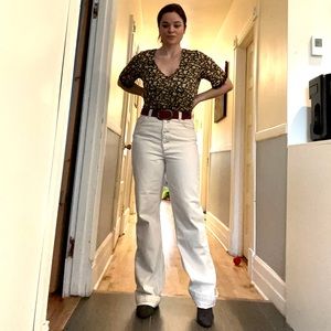 Sézane Justin Pants - size 10 - brand new!